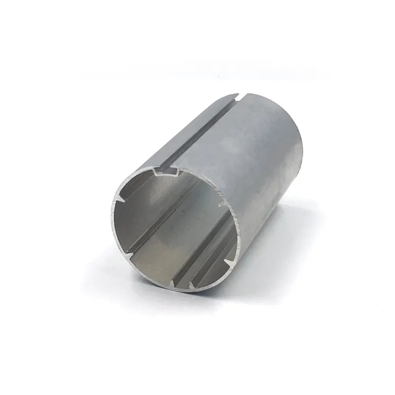 Kuwait Market Extruded Aluminum Profile For Doors And Windows