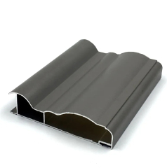 Kuwait Market Extruded Aluminum Profile For Doors And Windows