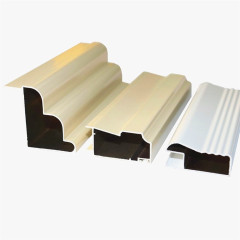 Kuwait Market Extruded Aluminum Profile For Doors And Windows