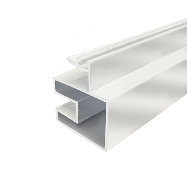 Malaysia 6063 Series Door And Window Aluminium Profiles