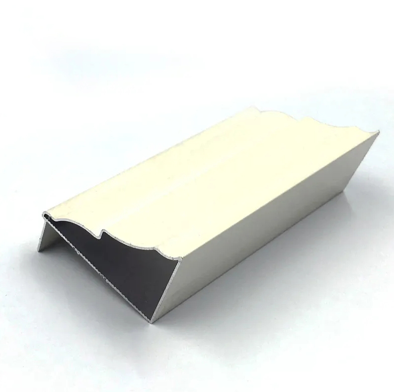 Kuwait Market Extruded Aluminum Profile For Doors And Windows