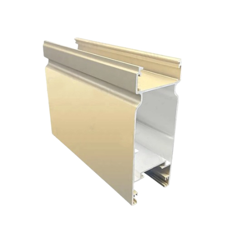 Malaysia 6063 Series Door And Window Aluminium Profiles