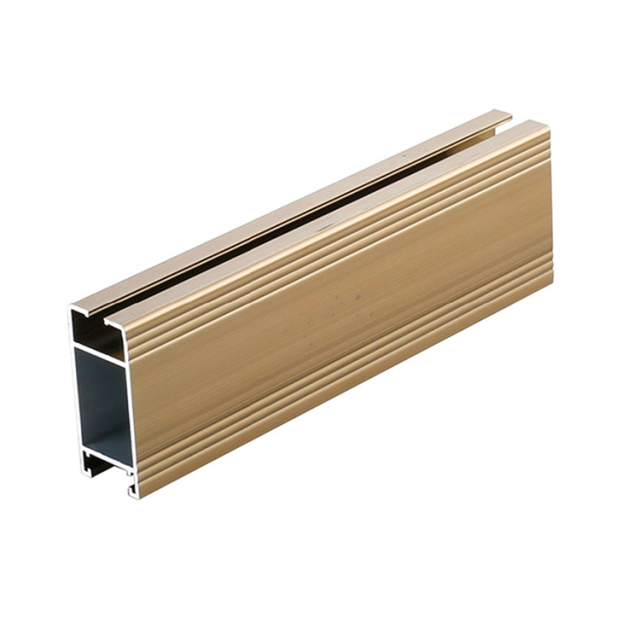 Kuwait Market Extruded Aluminum Profile For Doors And Windows