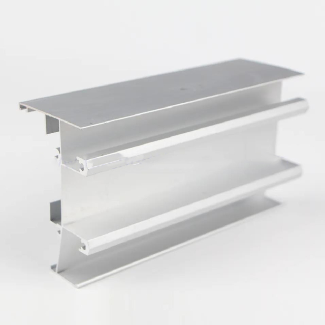 Lebanon Market Extruded Aluminum Profile For Doors And Windows
