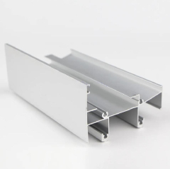Lebanon Market Extruded Aluminum Profile For Doors And Windows