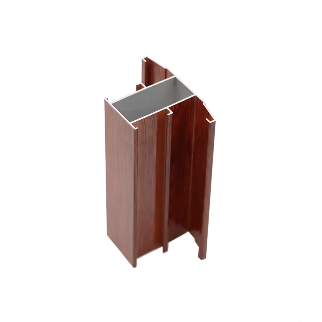 Nigeria Market Aluminum Profile Factory Customized Hot Selling Extrusion Profile High Quality