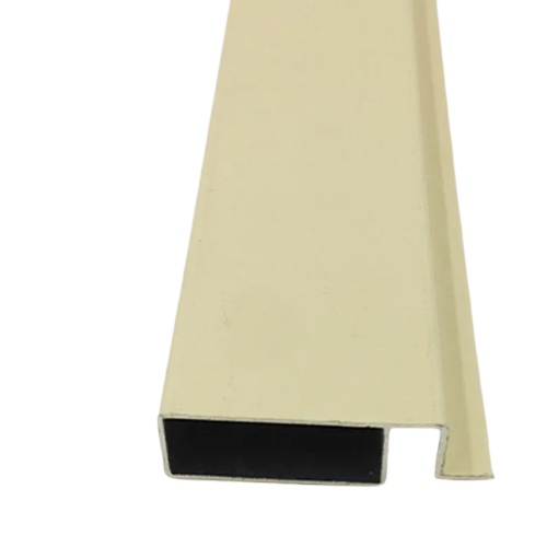 Nigeria Market Aluminum Profile Factory Customized Hot Selling Extrusion Profile High Quality