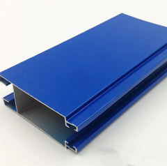 Nigeria Market Aluminum Profile Factory Customized Hot Selling Extrusion Profile High Quality