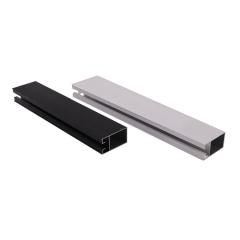 Mauritius market Good Quality Anodized Extrusion Aluminum Profiles