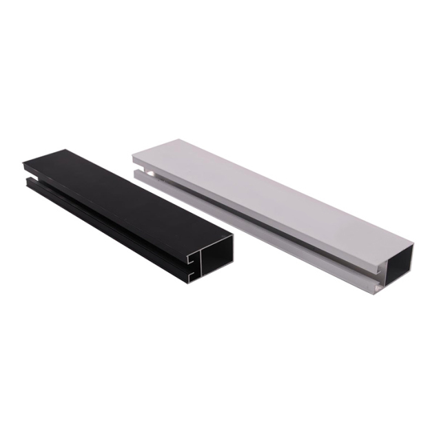 Mauritius market Good Quality Anodized Extrusion Aluminum Profiles