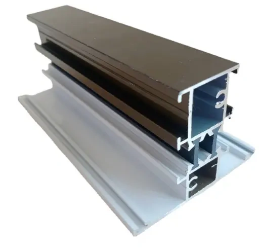 Mauritius market Good Quality Anodized Extrusion Aluminum Profiles