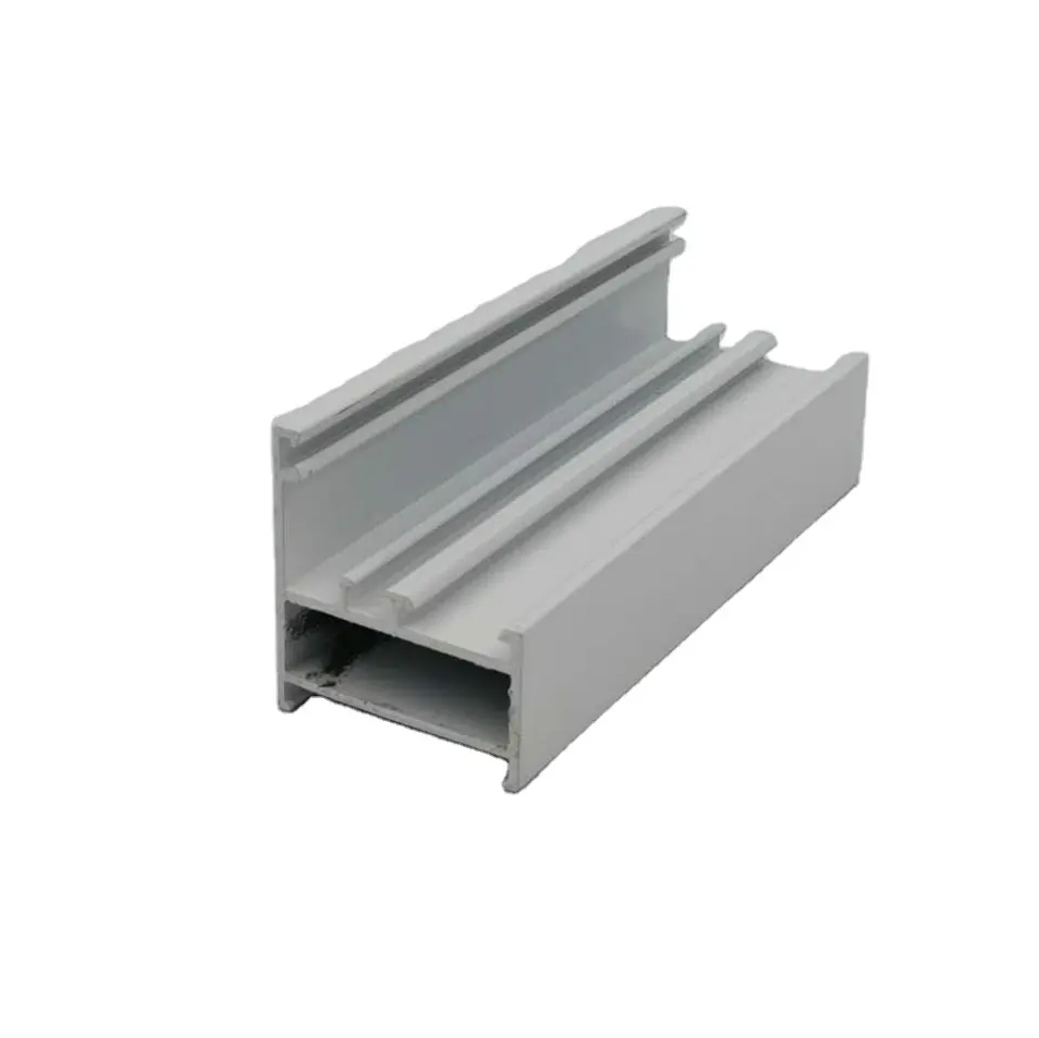 Mauritius market Good Quality Anodized Extrusion Aluminum Profiles