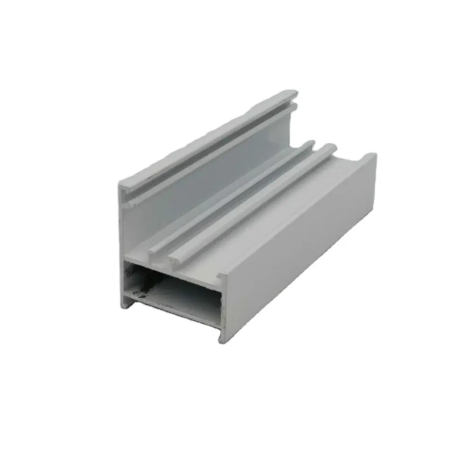 Mauritius market Good Quality Anodized Extrusion Aluminum Profiles