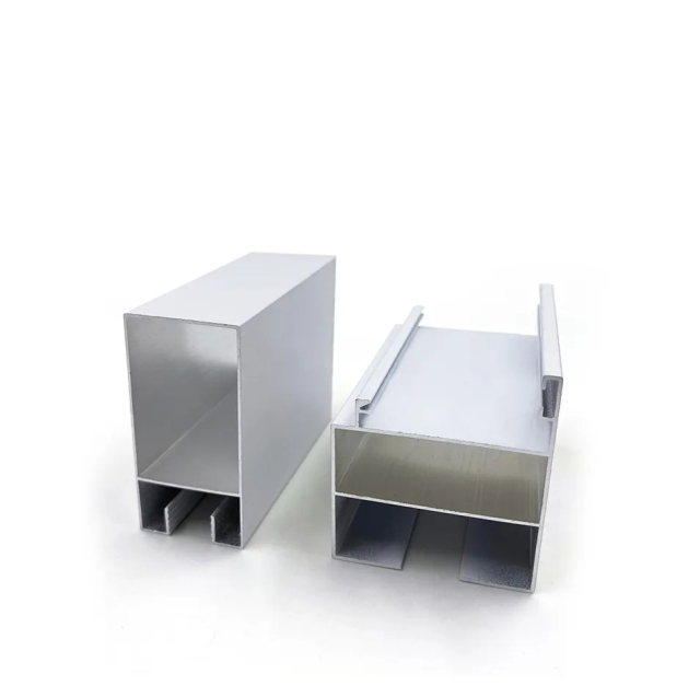 Nigeria Market Aluminum Profile Factory Customized Hot Selling Extrusion Profile High Quality
