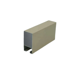 Nigeria Market Aluminum Profile Factory Customized Hot Selling Extrusion Profile High Quality