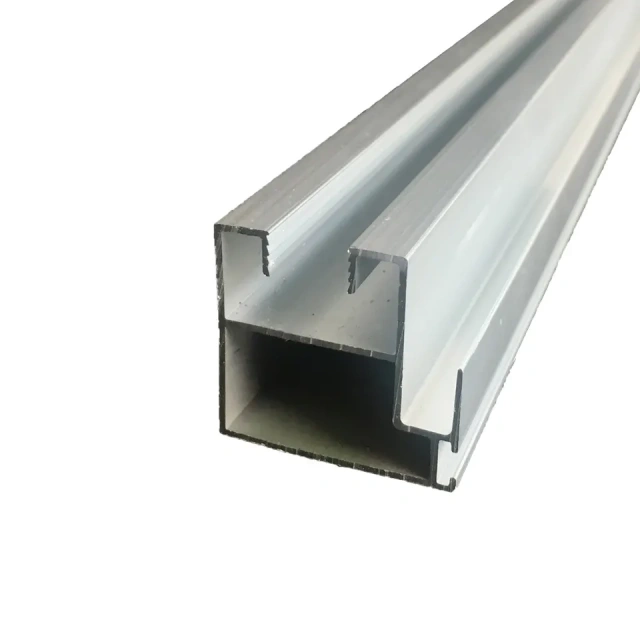 Nigeria Market Aluminum Profile Factory Customized Hot Selling Extrusion Profile High Quality