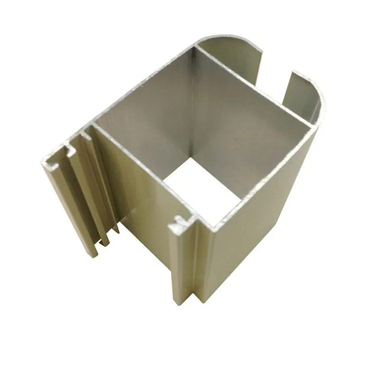 Nigeria Market Aluminum Profile Factory Customized Hot Selling Extrusion Profile High Quality