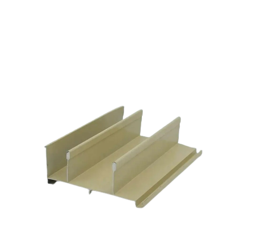 Nigeria Market Aluminum Profile Factory Customized Hot Selling Extrusion Profile High Quality