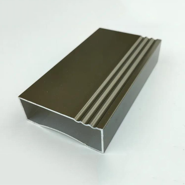Mauritius market Good Quality Anodized Extrusion Aluminum Profiles