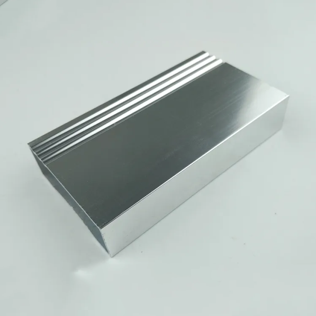 Mauritius market Good Quality Anodized Extrusion Aluminum Profiles