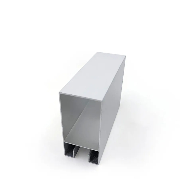 Nigeria Market Aluminum Profile Factory Customized Hot Selling Extrusion Profile High Quality