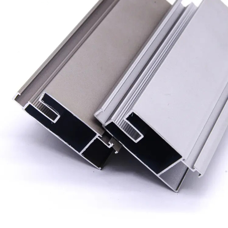 Mauritius market Good Quality Anodized Extrusion Aluminum Profiles