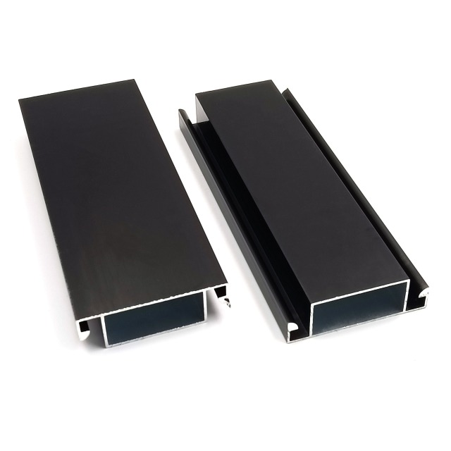Philippines Market Aluminum Extrusion Profiles for Window and Door China Factory