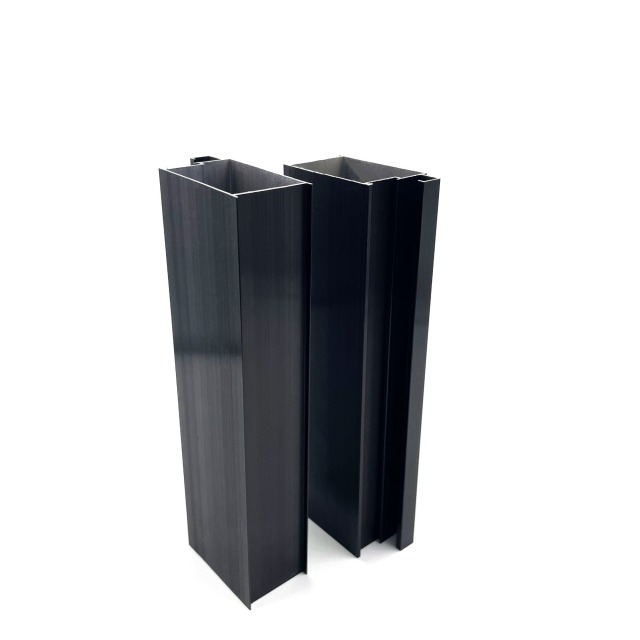 Philippines Market Aluminum Extrusion Profiles for Window and Door China Factory