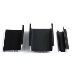 Philippines Market Aluminum Extrusion Profiles for Window and Door China Factory