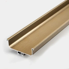 Philippines market aluminum extrusion profiles for window and door china factory