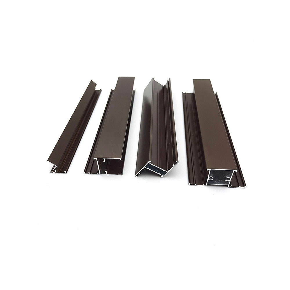 Philippines market aluminum extrusion profiles for window and door china factory
