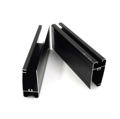 Philippines Market Aluminum Extrusion Profiles for Window and Door China Factory
