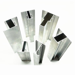 Philippines market aluminum extrusion profiles for window and door china factory