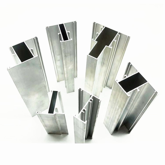 Philippines market aluminum extrusion profiles for window and door china factory