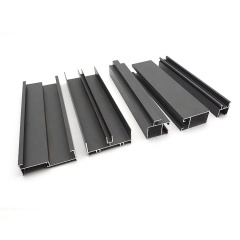 Philippines market aluminum extrusion profiles for window and door china factory