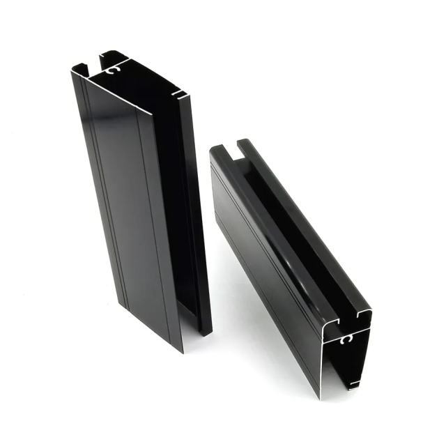 Philippines Market Aluminum Extrusion Profiles for Window and Door China Factory