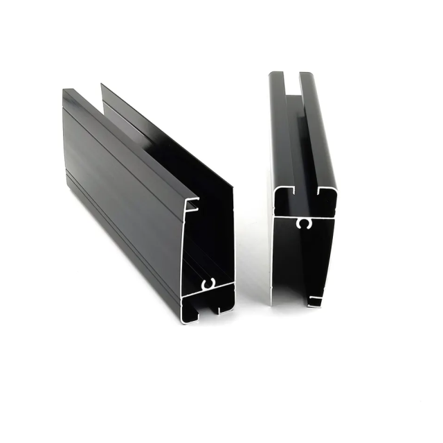 Philippines market aluminum extrusion profiles for window and door china factory