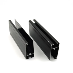 Philippines Market Aluminum Extrusion Profiles for Window and Door China Factory