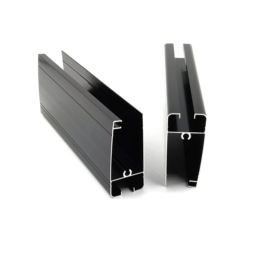 Philippines Market Aluminum Extrusion Profiles for Window and Door China Factory