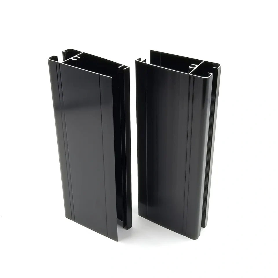 Philippines market aluminum extrusion profiles for window and door china factory