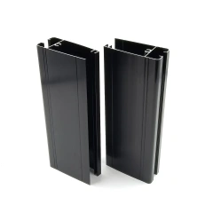 Philippines market aluminum extrusion profiles for window and door china factory