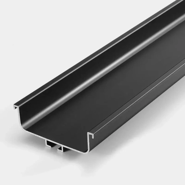 Wholesale Philippines Market Aluminum Extrusion Profiles for Windows Doors