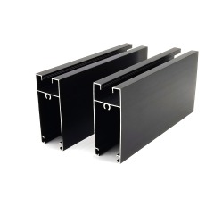 Philippines market aluminum extrusion profiles for window and door china factory