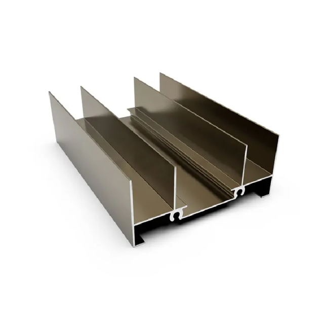 Custom Aluminium Extrusion Profiles China Wholesale Price to Philippines