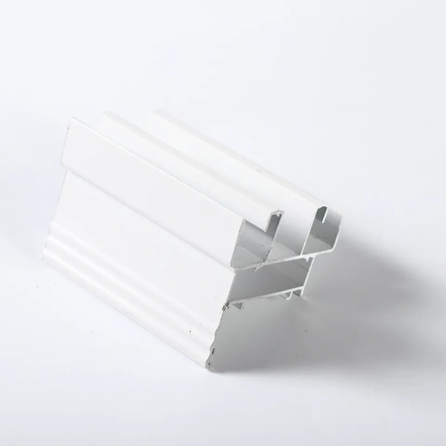 Senegal Market Extruded Aluminum Profile For Doors And Windows