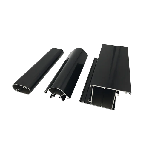 Senegal Market Extruded Aluminum Profile For Doors And Windows