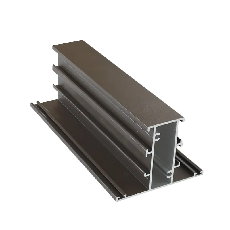 Senegal Market Aluminum Window Door Extrusion Profiles China Factory