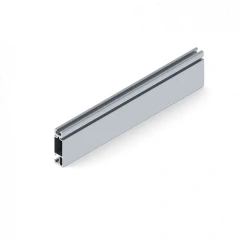 Dubai Market Extruded Aluminum Profile For Doors And Windows