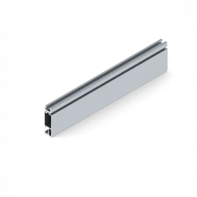 Dubai Market Extruded Aluminum Profile For Doors And Windows