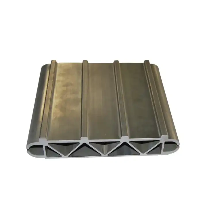 Dubai Market Extruded Aluminum Profile For Doors And Windows